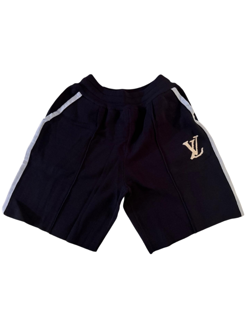 Louis Vuitton x Tyler The Creator Shorts LV Logo Track Shorts Size Large